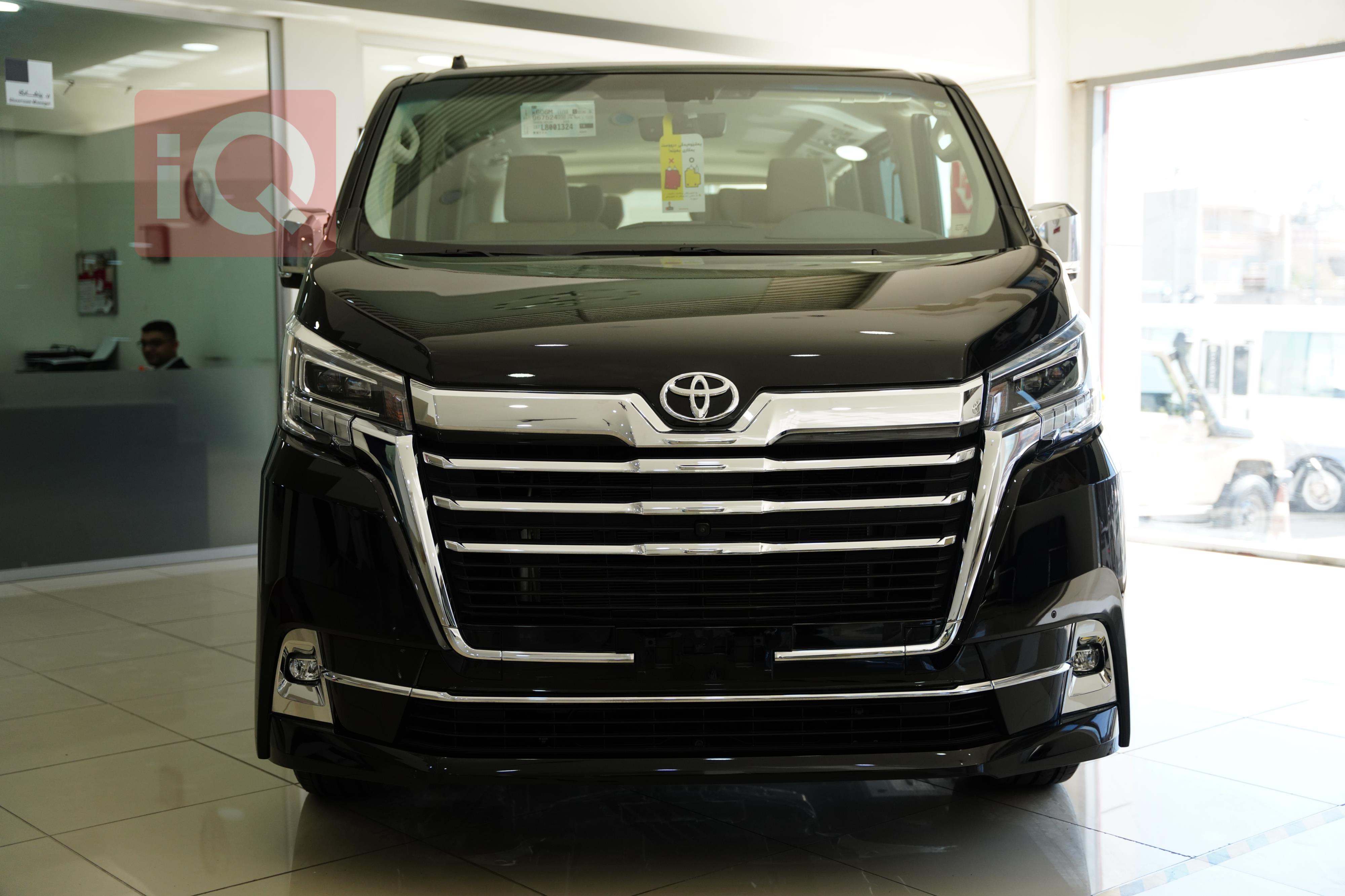 Toyota Granvia